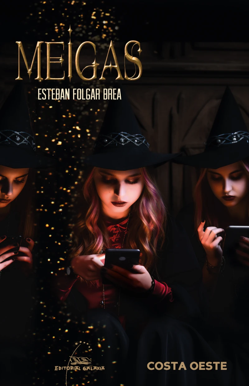 Portada: Meigas