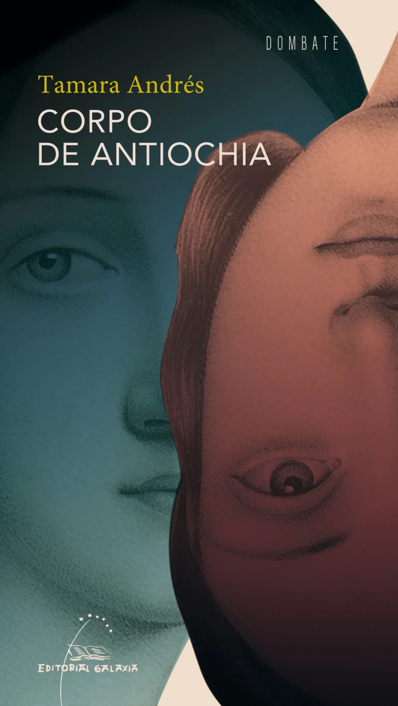 Portada: Corpo de Antiochia