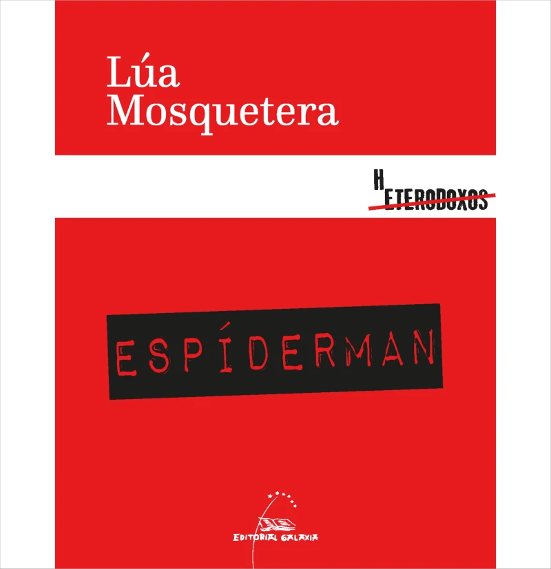 Portada: Espíderman