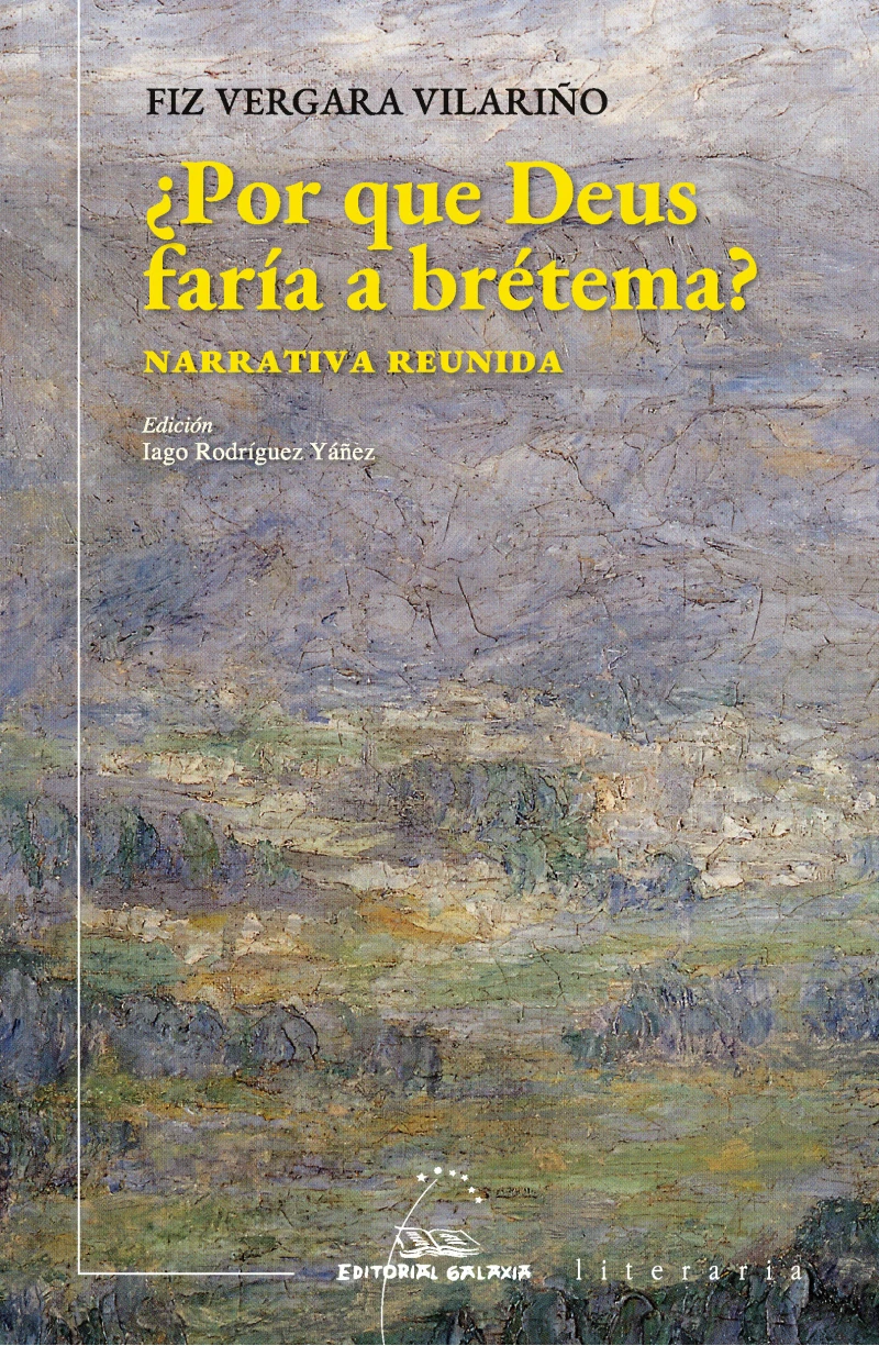 Portada: ¿Por que Deus faría a brétema?