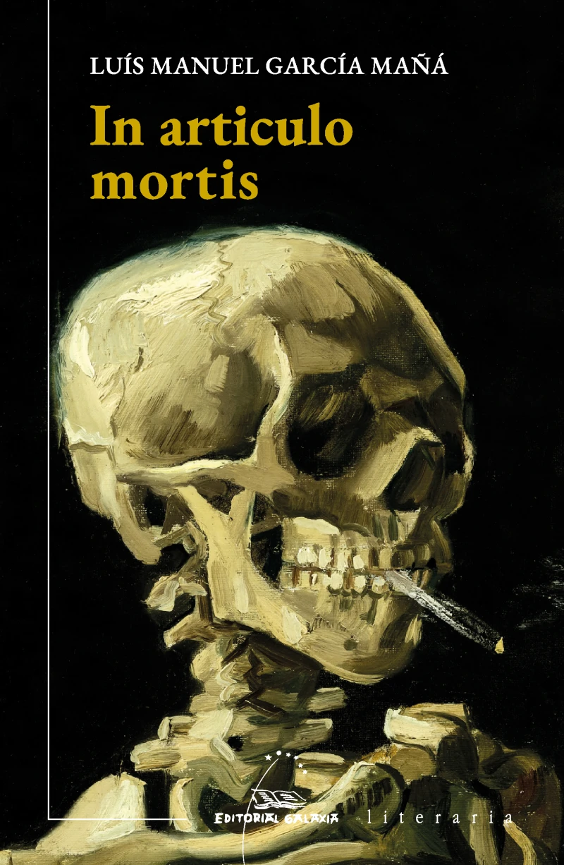 Portada: In artículo mortis