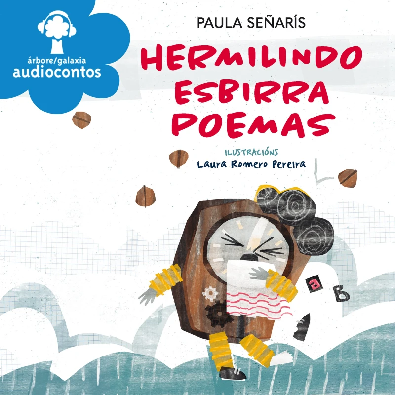 Portada: Hermilindo esbirra poemas