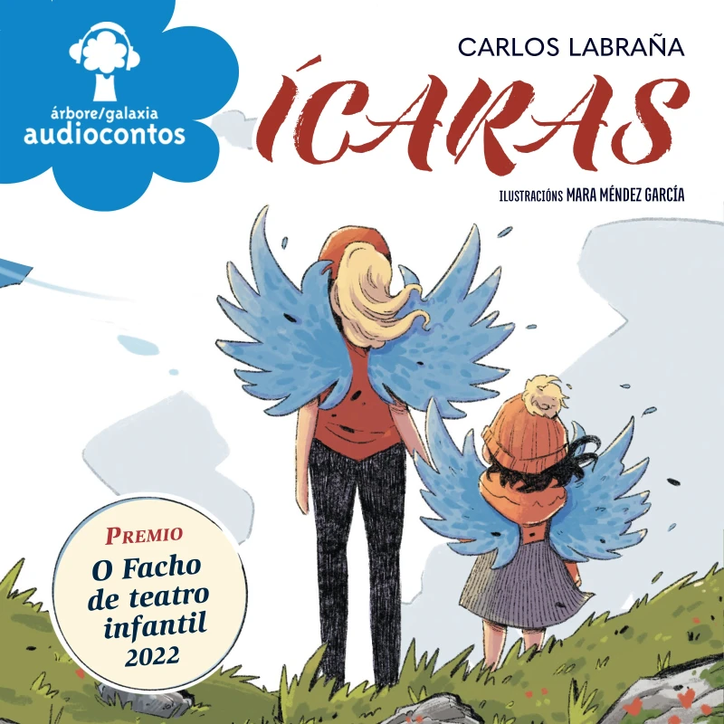 Portada: Ícaras