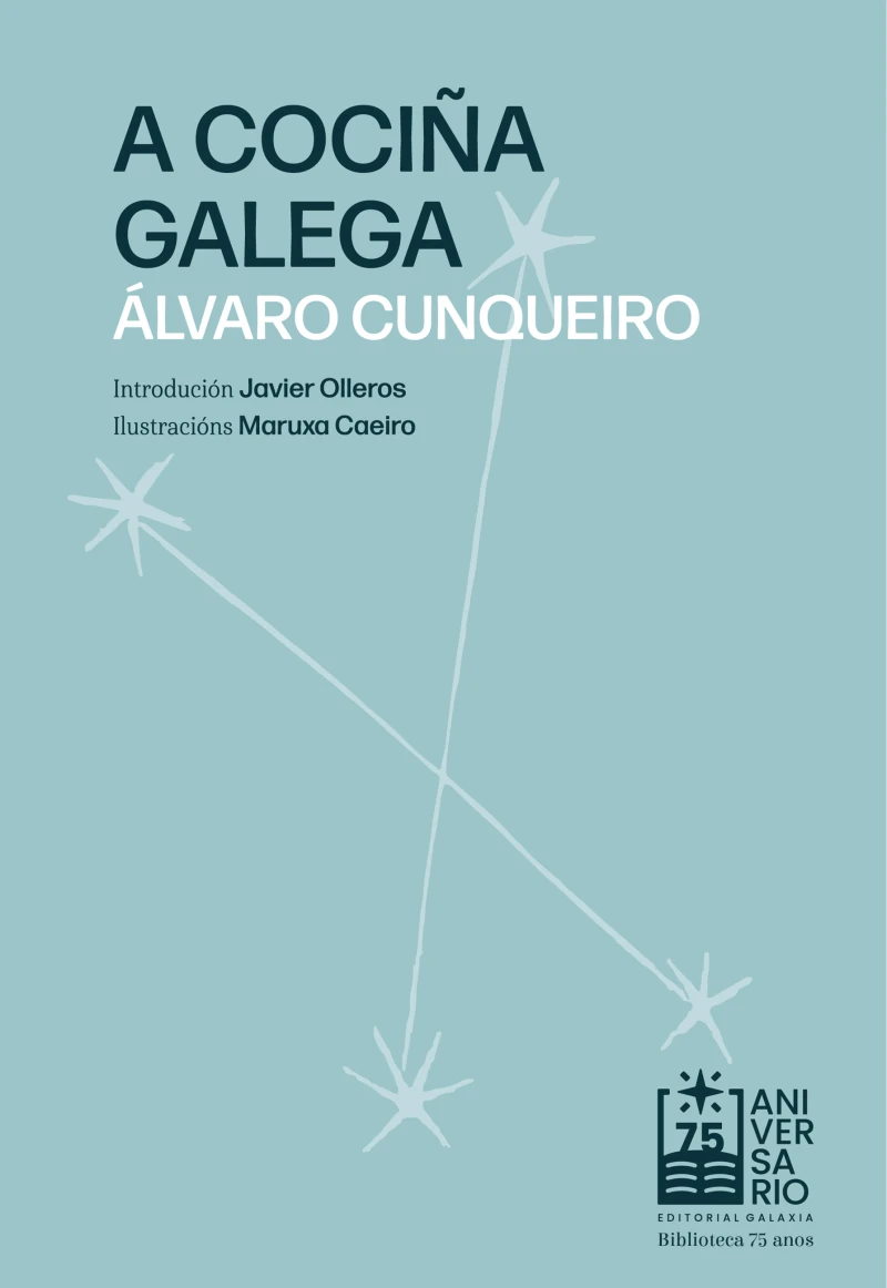 Portada: A cociña galega