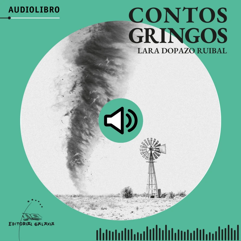 Portada: Contos gringos