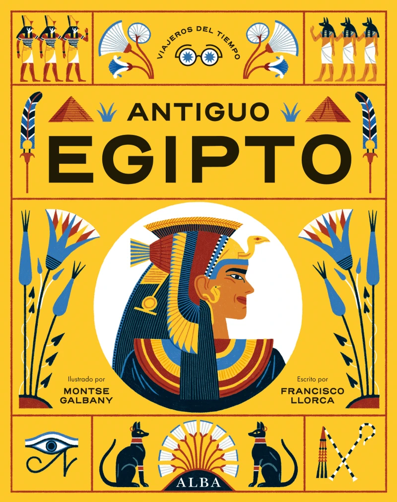 Portada: Antiguo Egipto