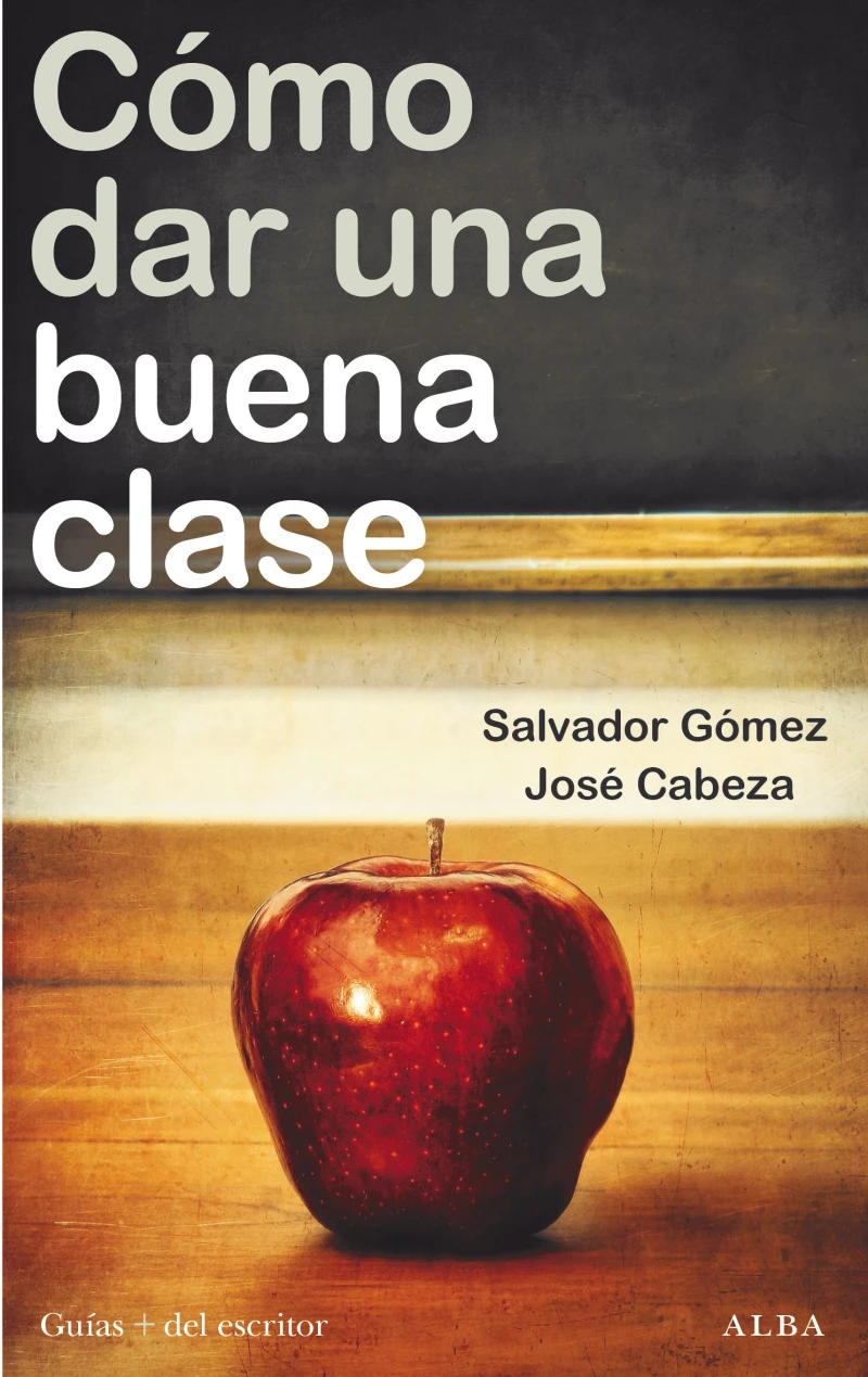Portada: Cómo dar una buena clase