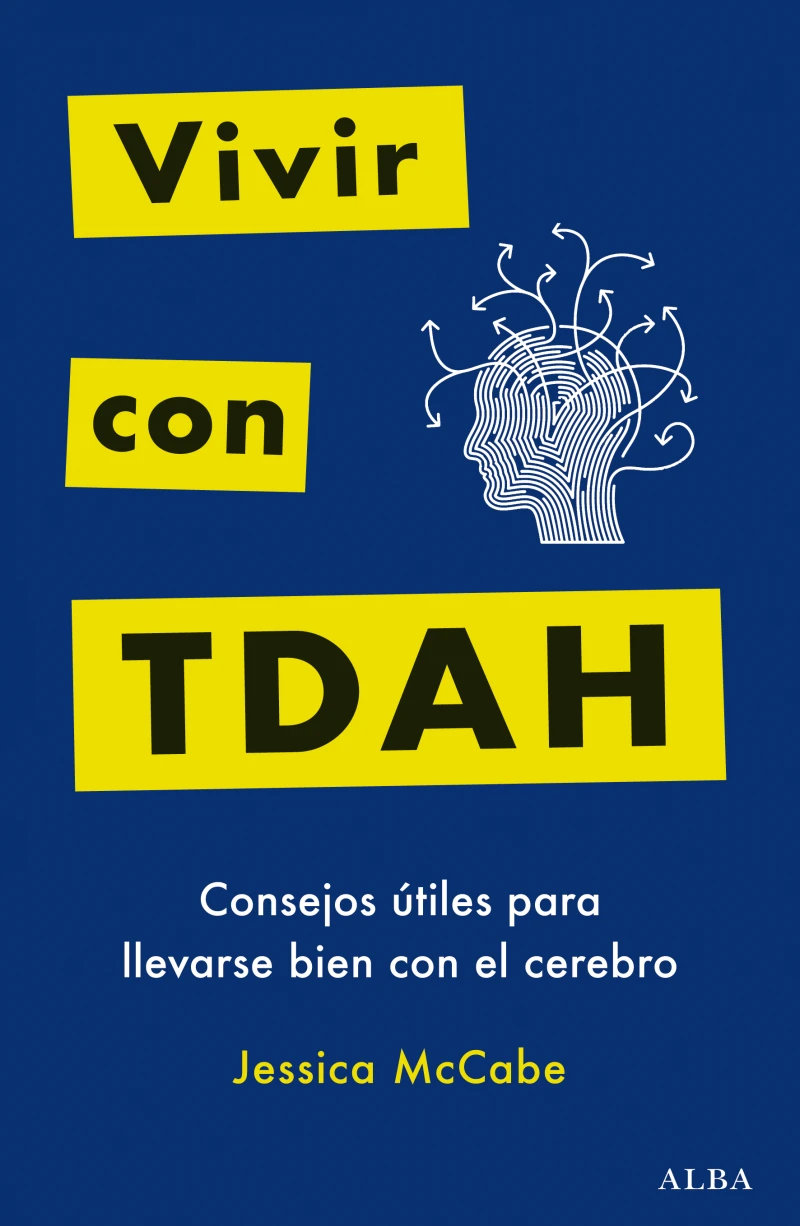 Portada: Vivir con TDAH