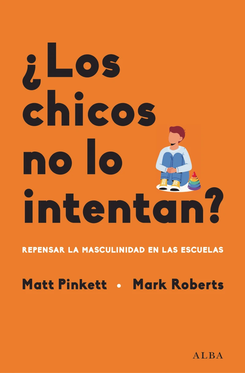 Portada: ¿Los chicos no lo intentan?