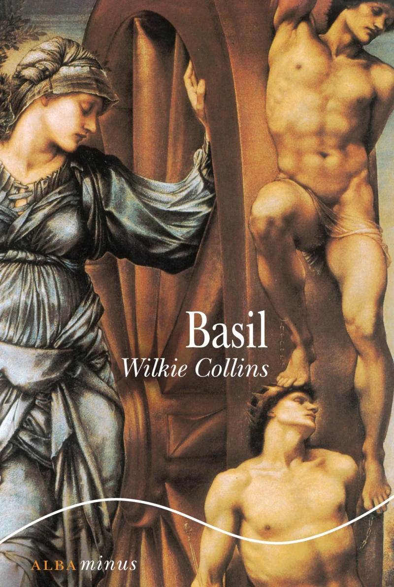 Portada: Basil