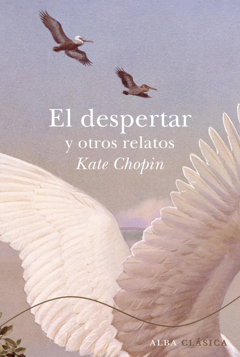 Portada: El despertar y otros relatos