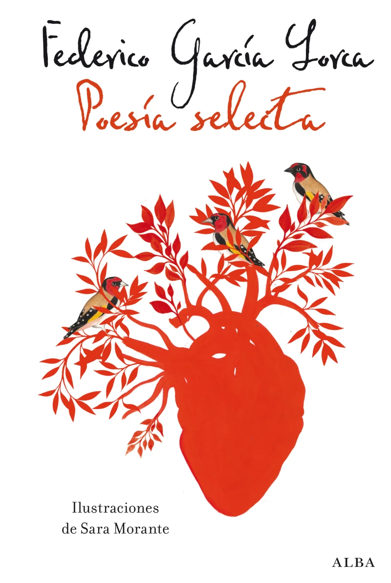 Portada: Poesía selecta