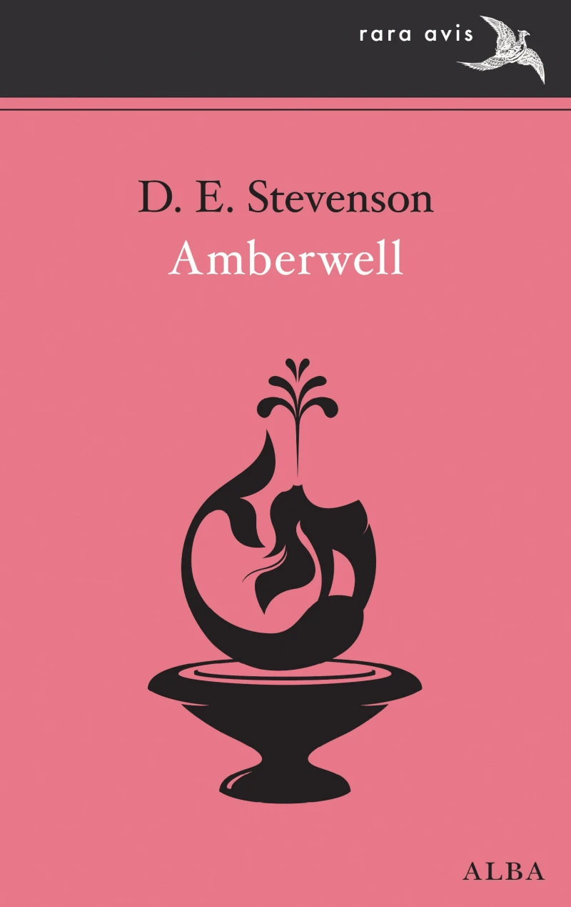 Portada: Amberwell