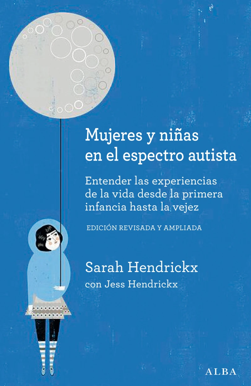 Portada: Mujeres y niñas en el espectro autista