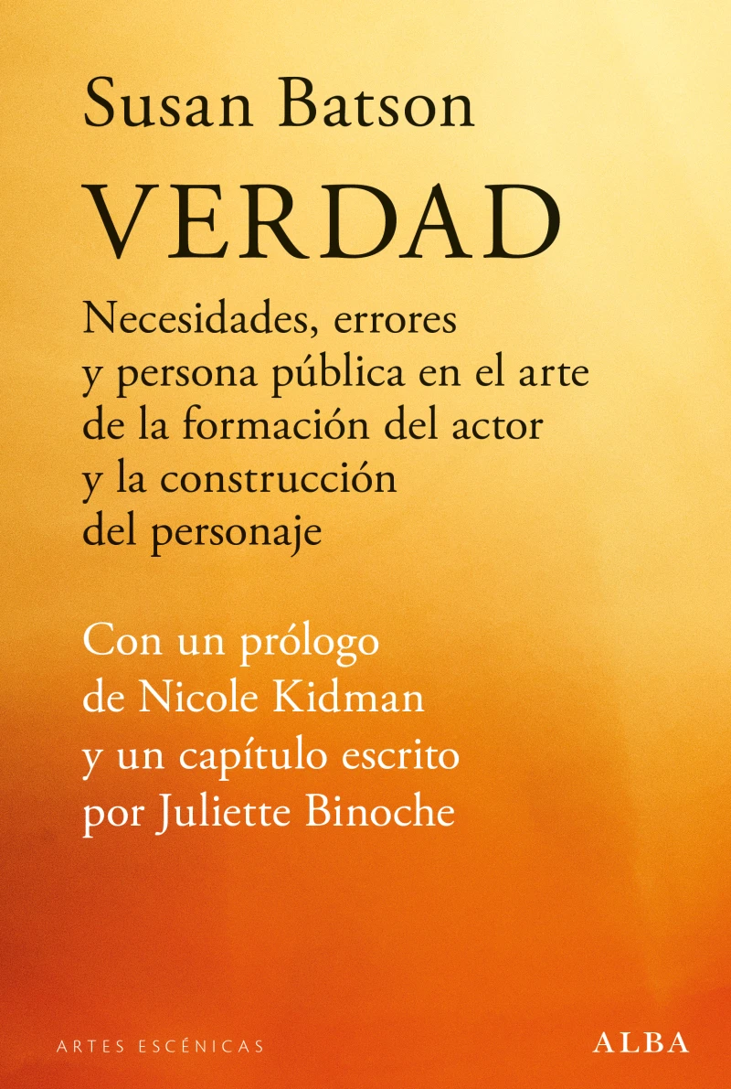 Portada: Verdad