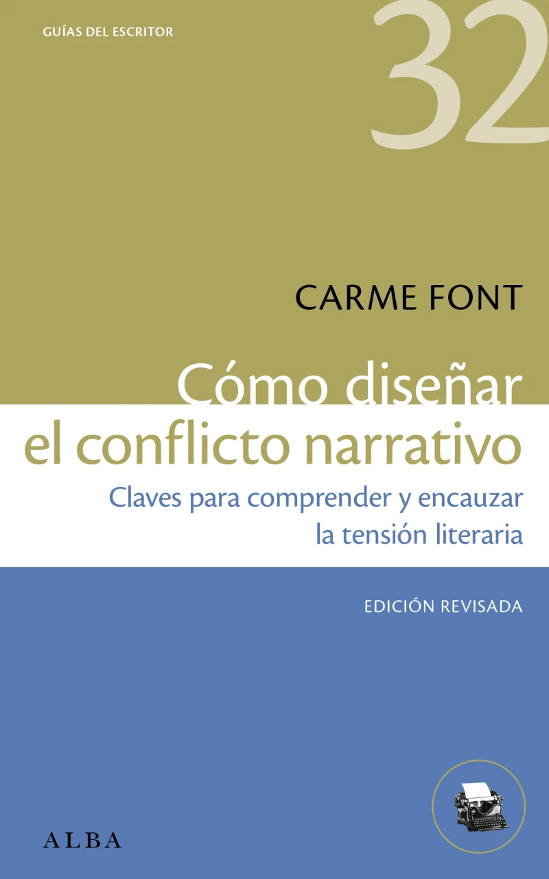 Portada: Cómo diseñar el conflicto narrativo
