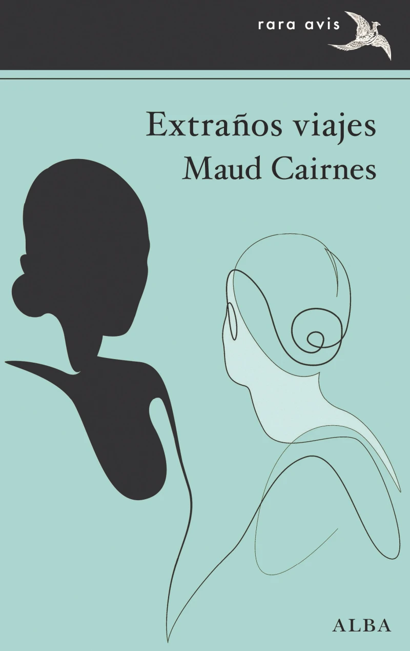 Portada: Extraños viajes