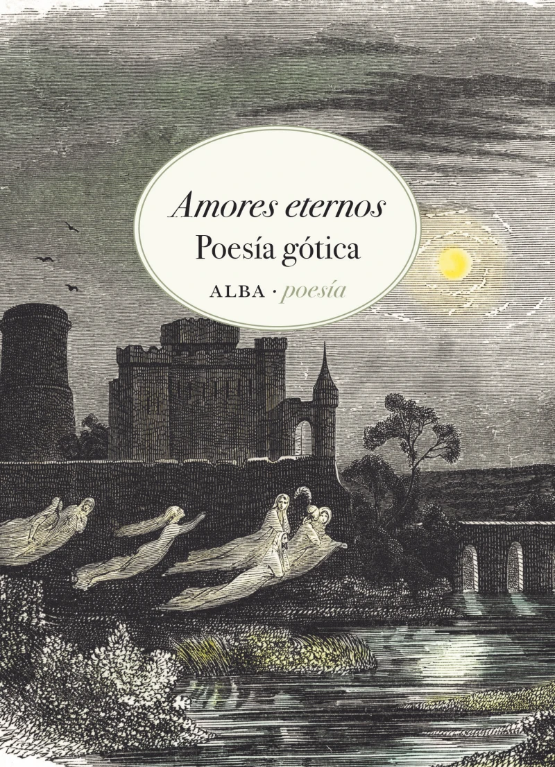 Portada: Amores eternos