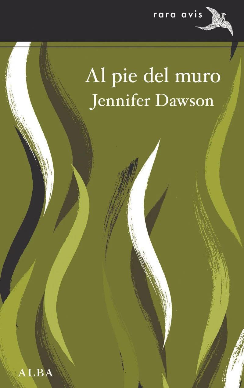 Portada: Al pie del muro