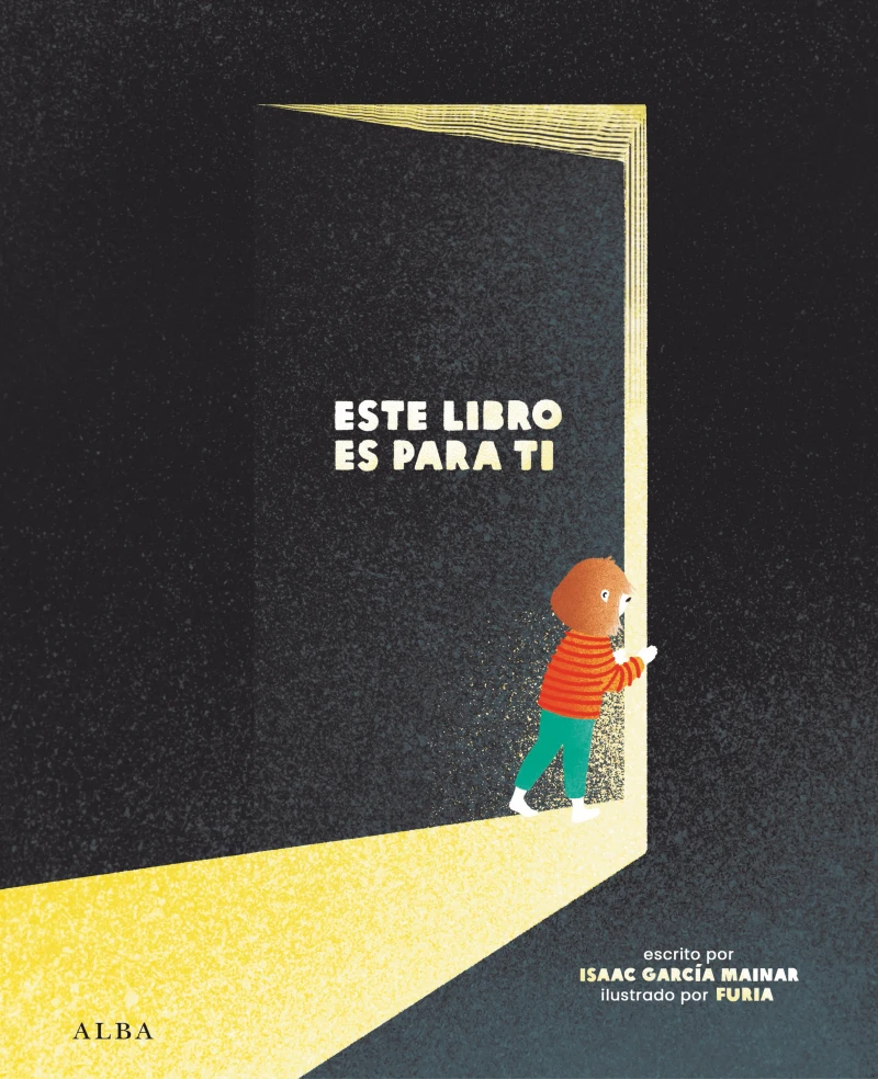 Portada: Este libro es para ti