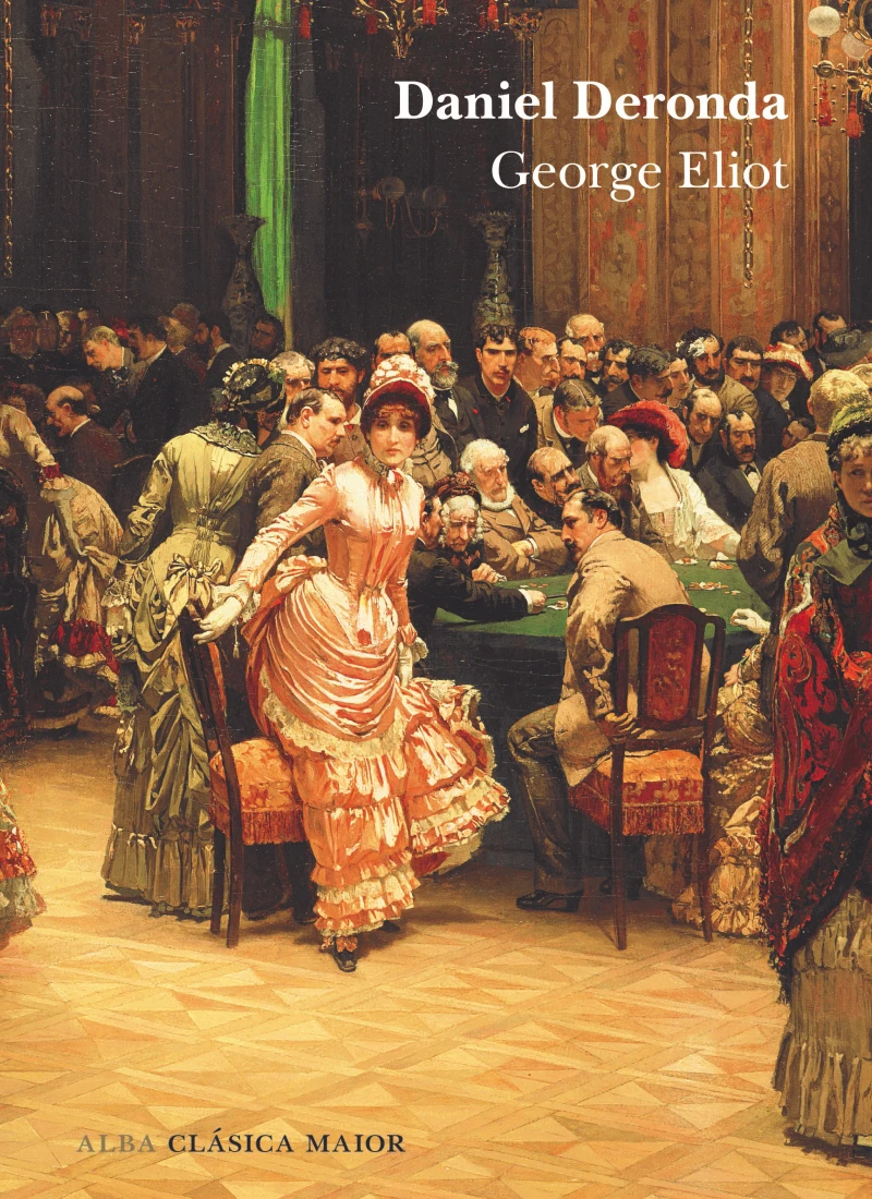 Portada: Daniel Deronda