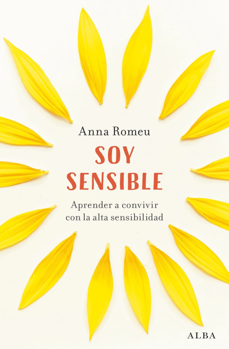 Portada: Soy sensible