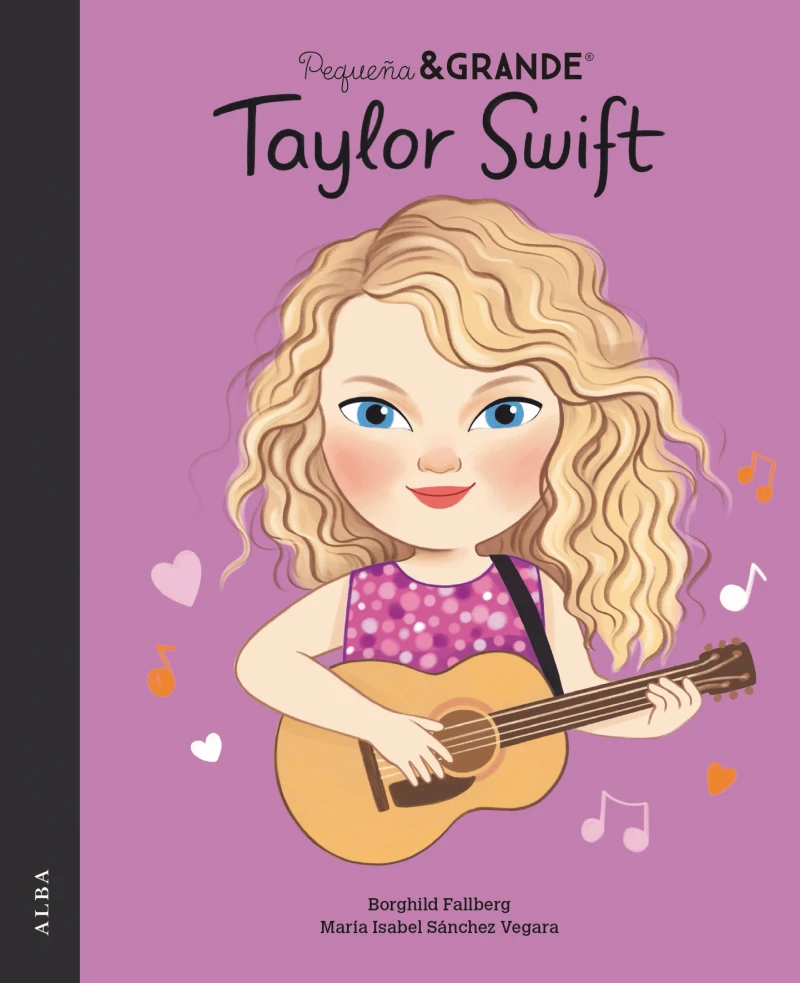 Portada: Pequeña & Grande Taylor Swift