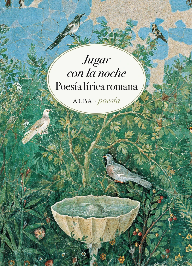 Portada: Jugar con la noche