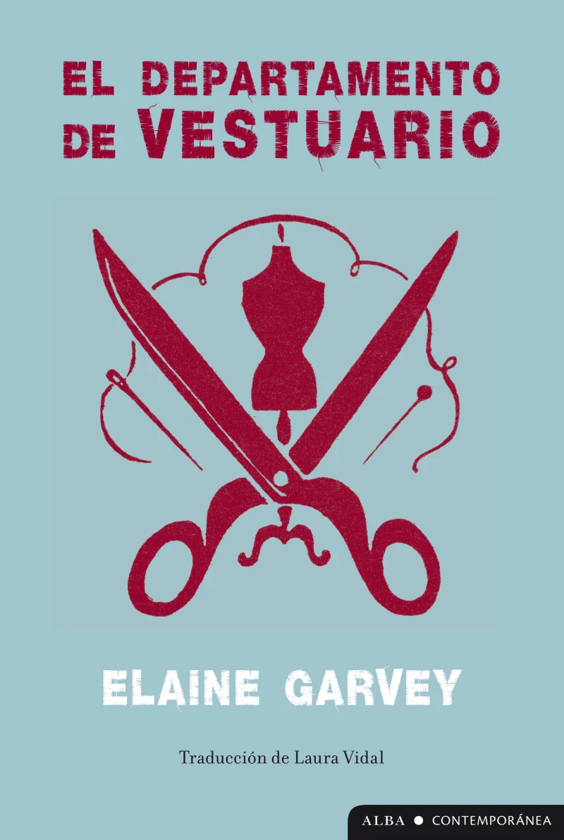 Portada: El departamento de vestuario