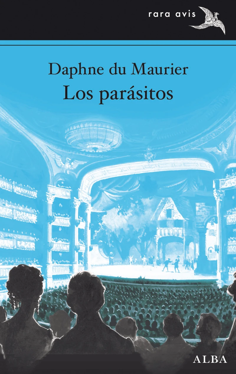 Portada: Los parásitos