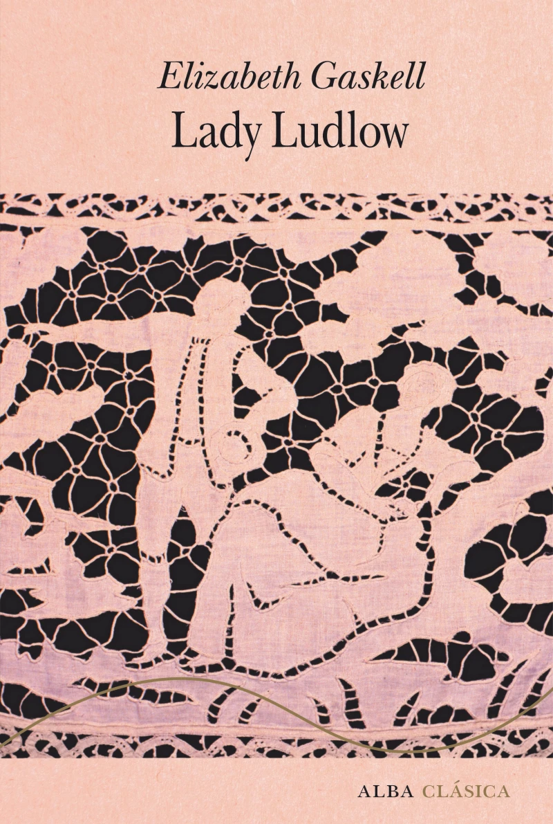 Portada: Lady Ludlow