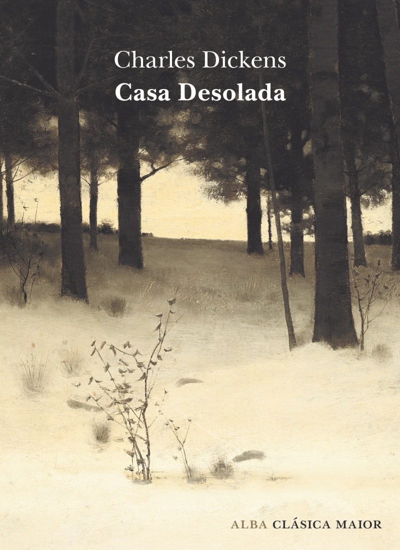 Portada: Casa Desolada