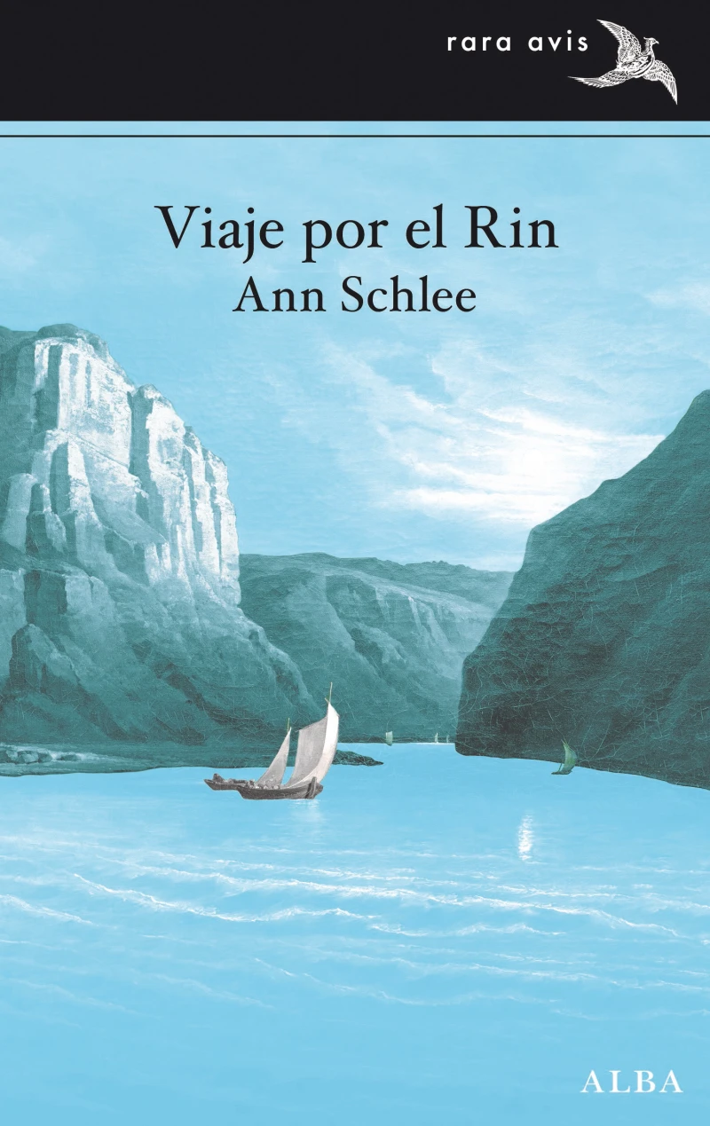 Portada: Viaje por el Rin