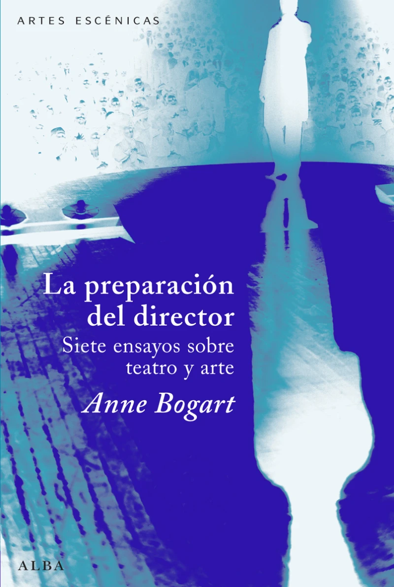 Portada: La preparación del director