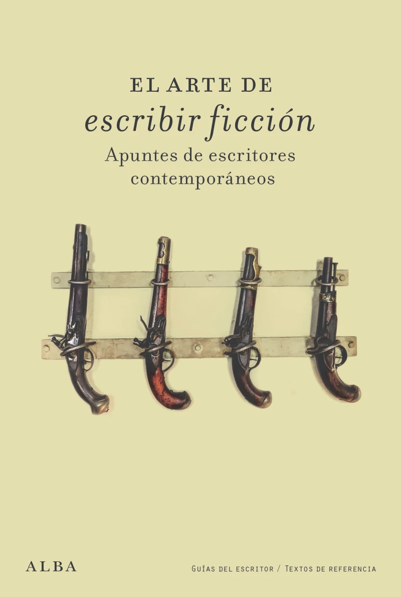 Portada: El arte de escribir ficción