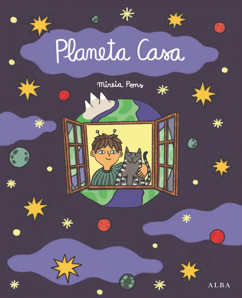Portada: Bienvenidos a Planeta Casa