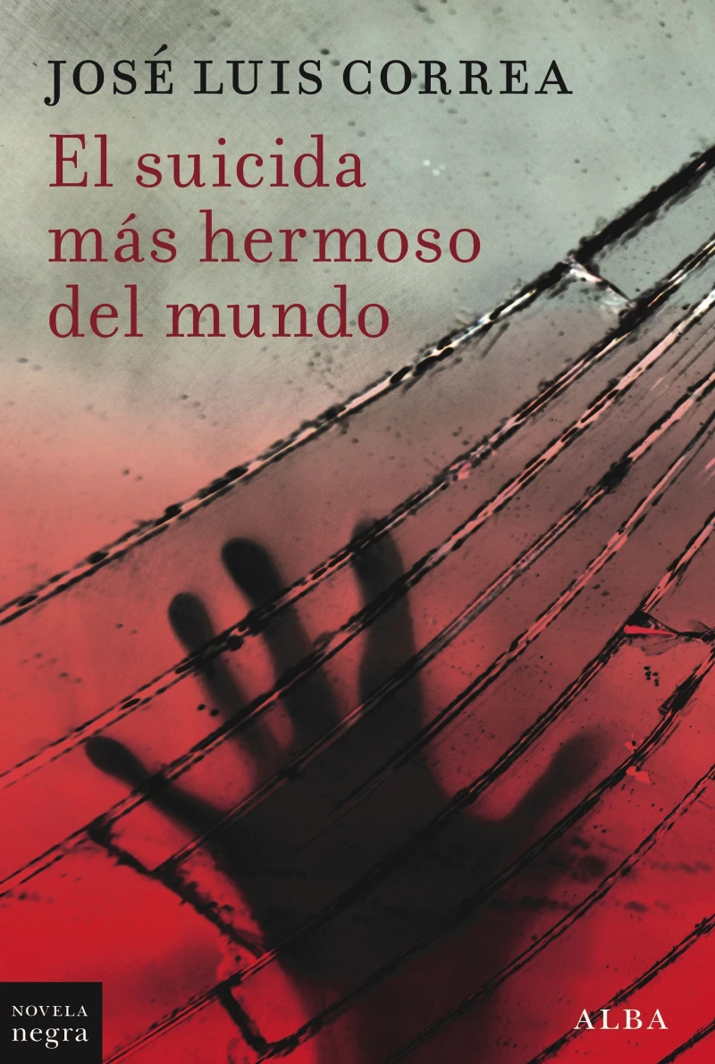 Portada: El suicida más hermoso del mundo