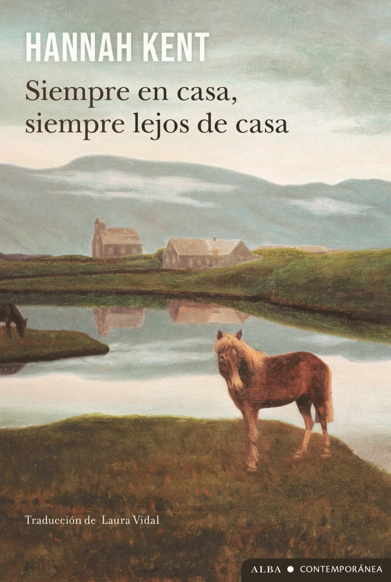 Portada: Siempre en casa, siempre lejos de casa