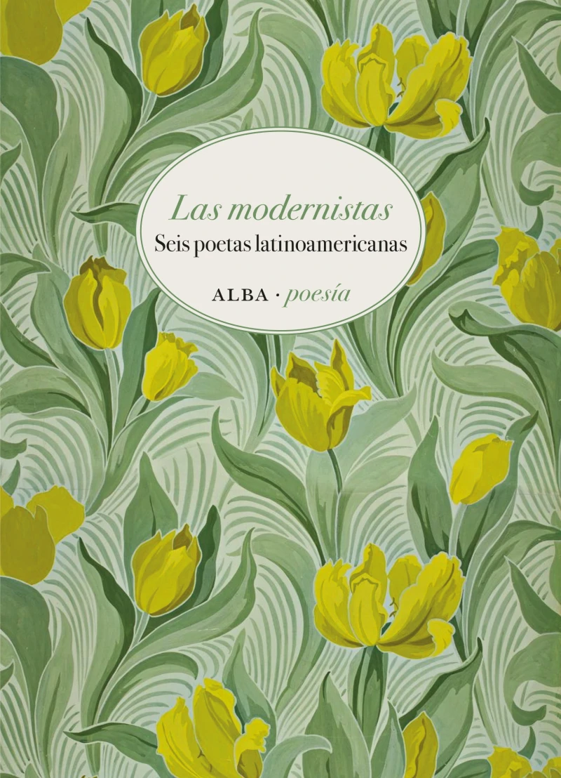 Portada: Las modernistas