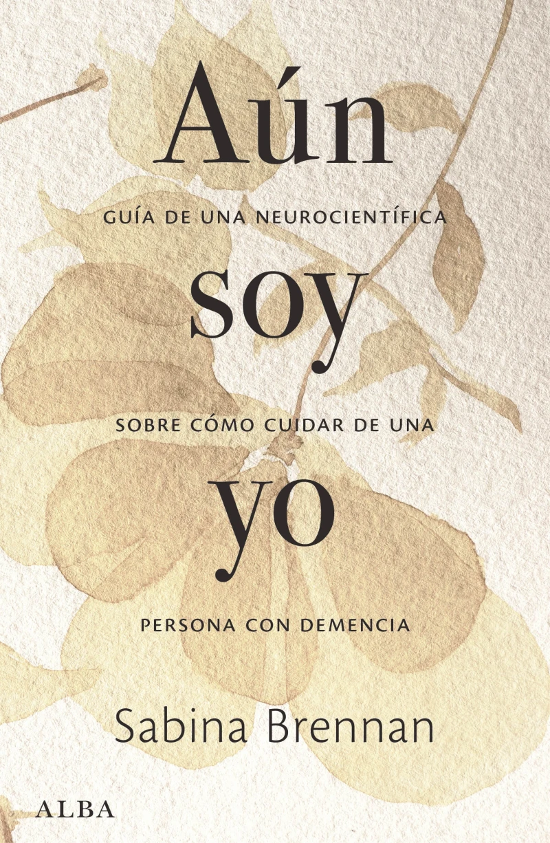 Portada: Aún soy yo