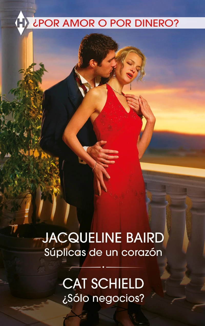 Portada: Súplicas de un corazón - ¿Sólo negocios?