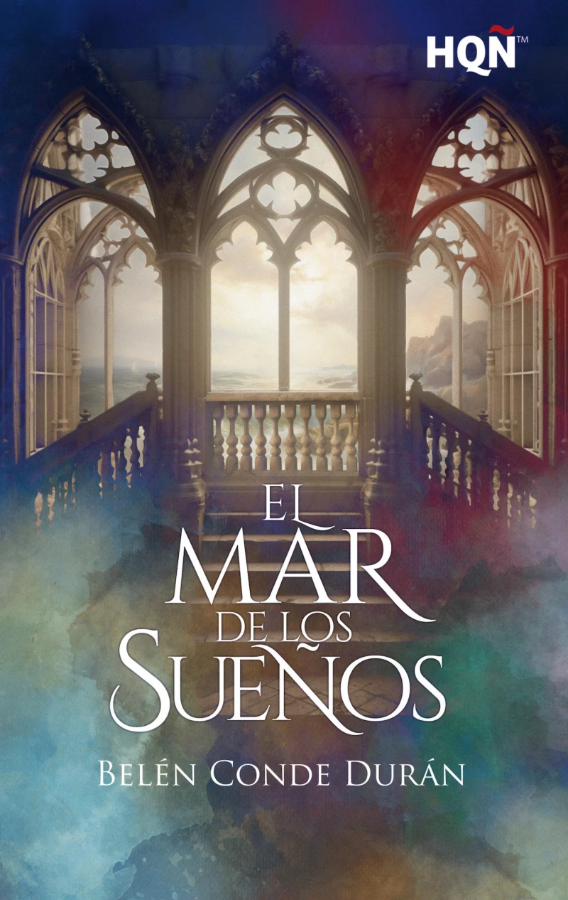 Portada: El mar de los sueños