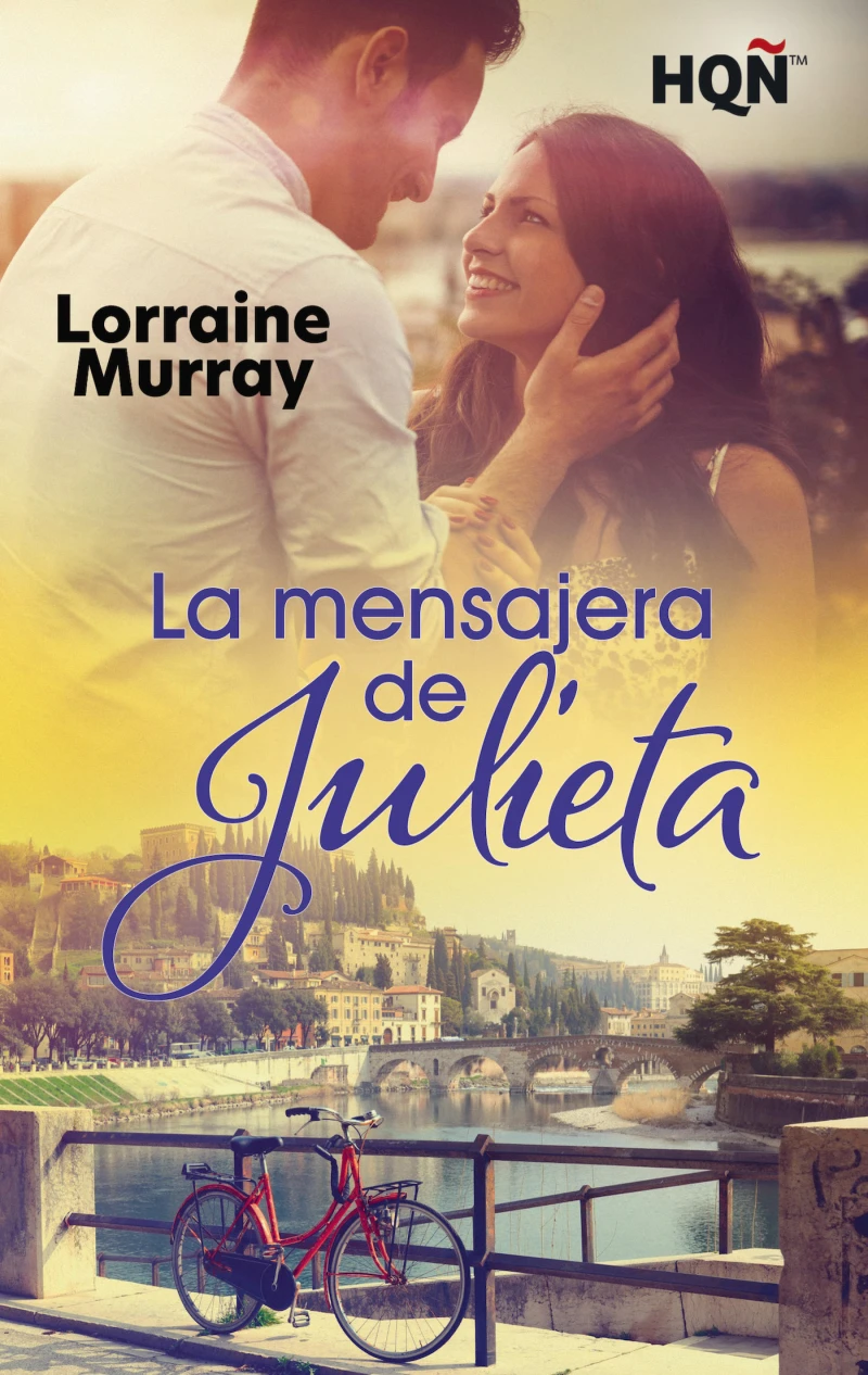 Portada: La mensajera de Julieta