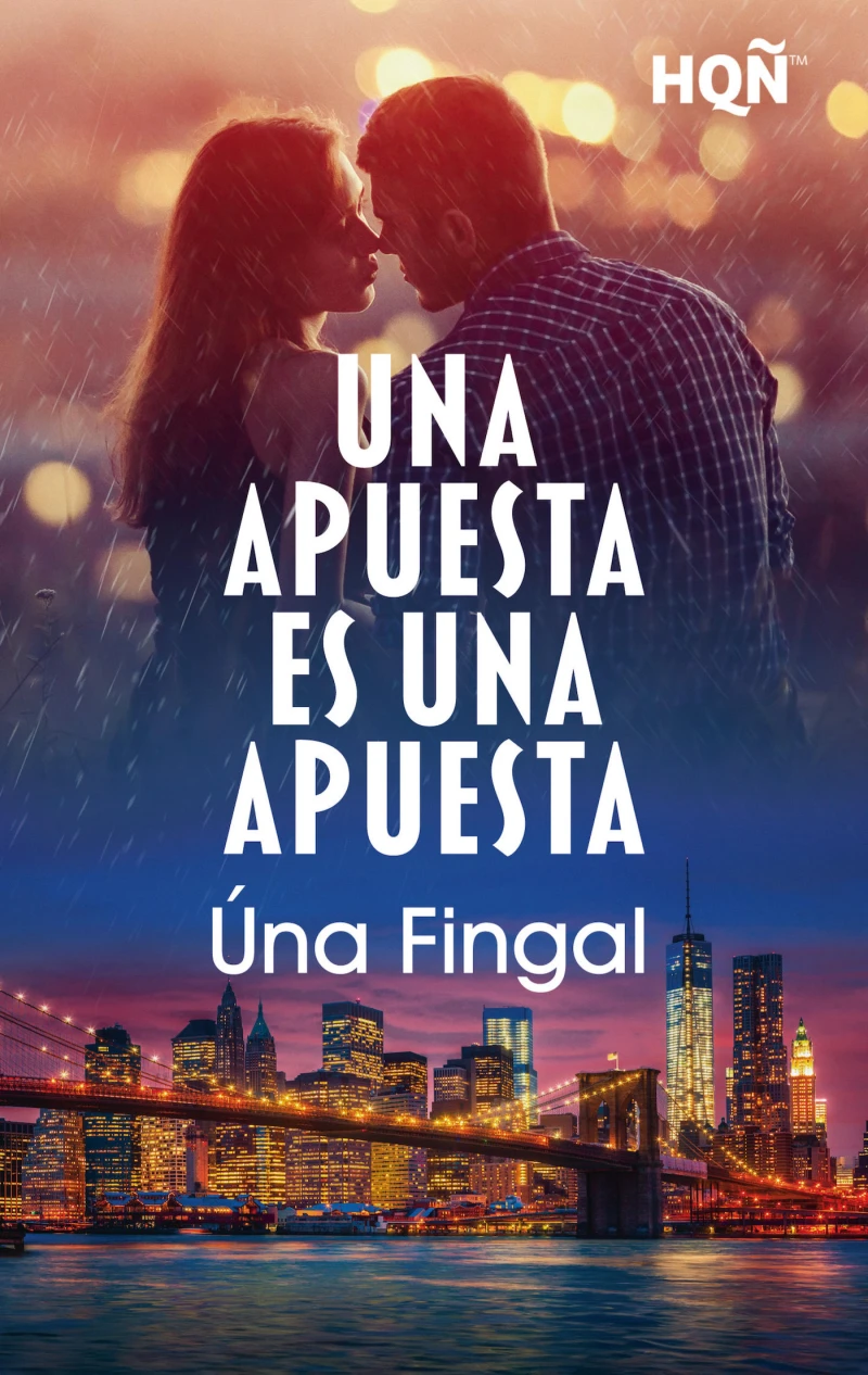 Portada: Una apuesta es una apuesta