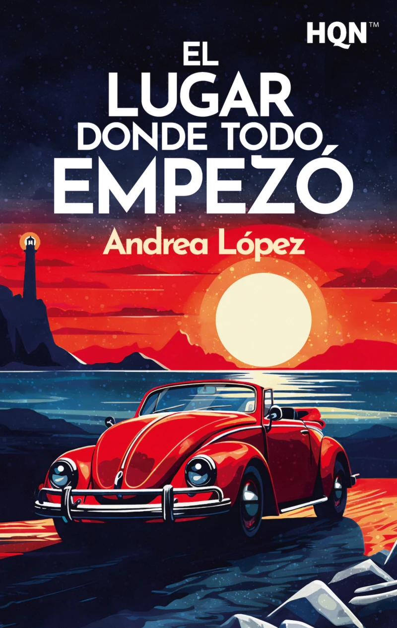 Portada: El lugar donde todo empezó