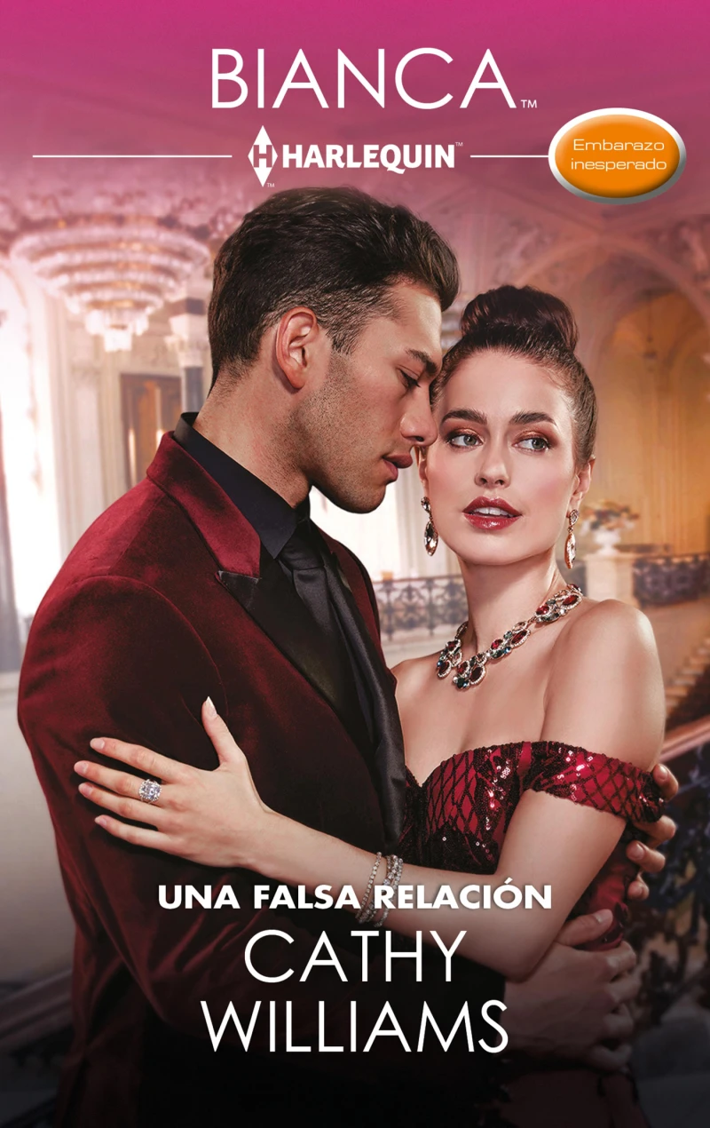 Portada: Una falsa relación