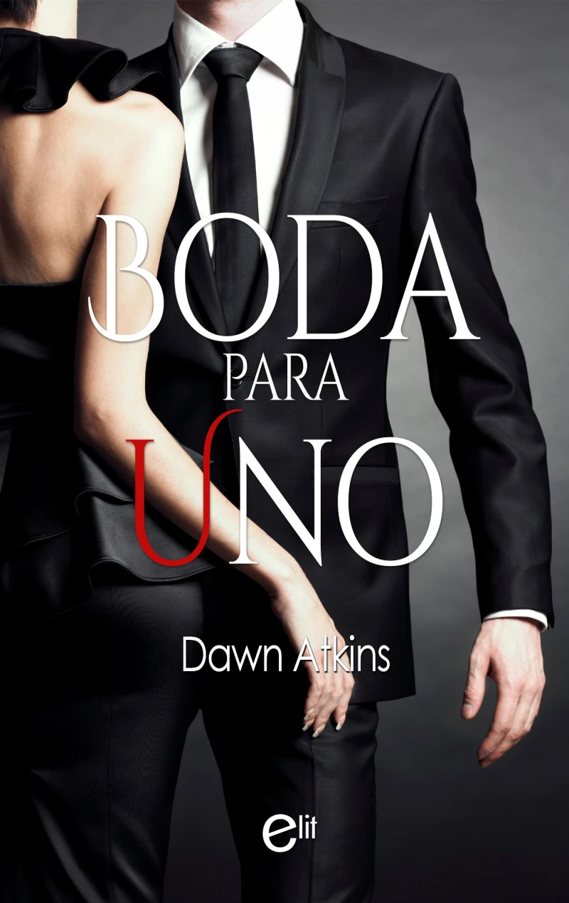 Portada: Boda para uno
