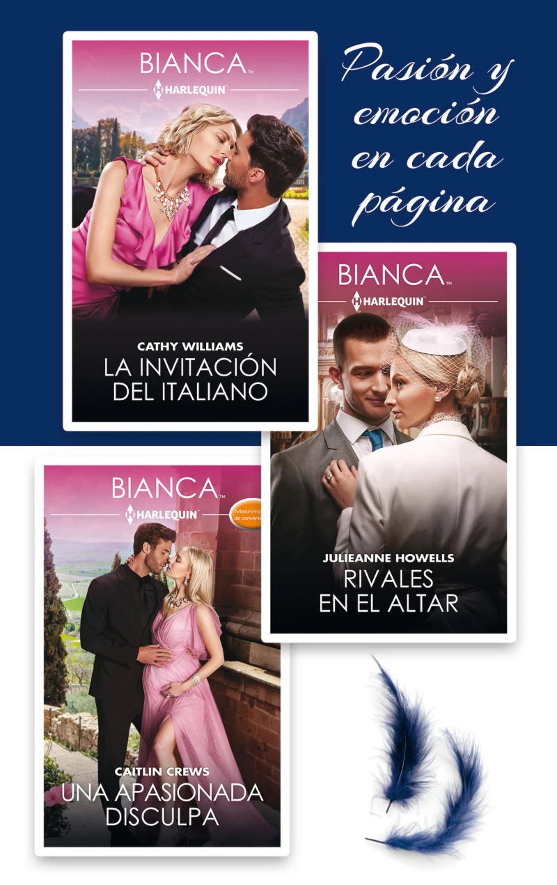 Portada: E-Pack Bianca julio 2023