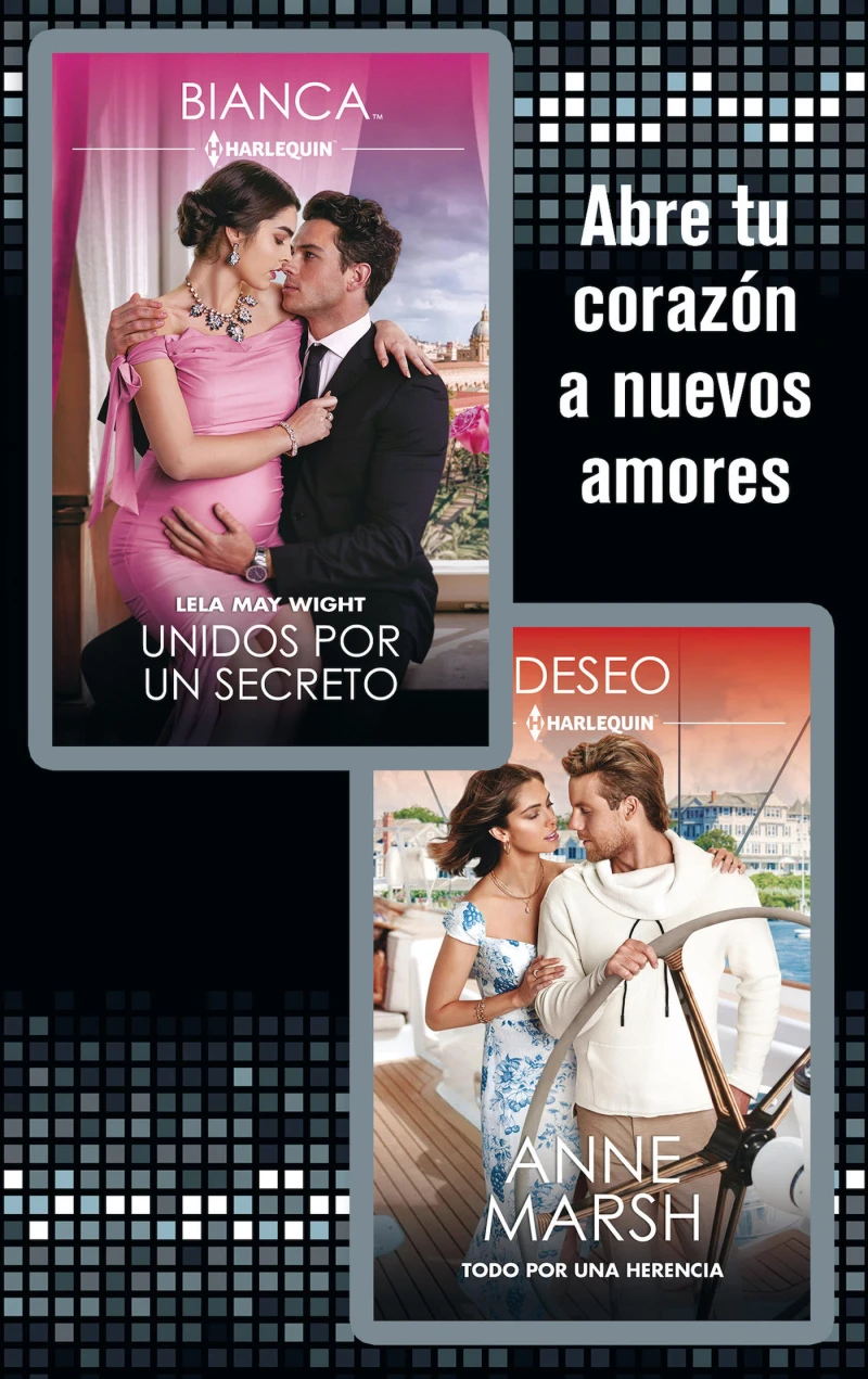 Portada: E-Pack Bianca y Deseo agosto 2023