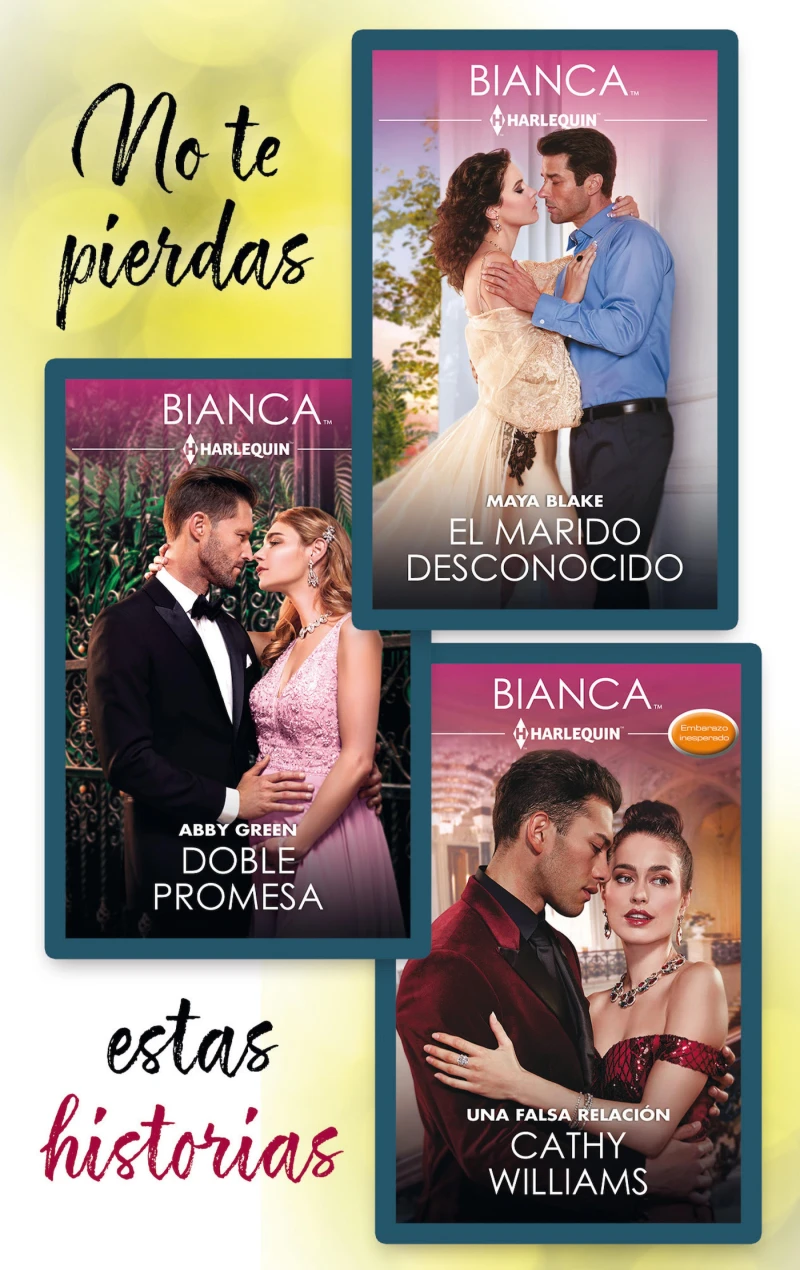 Portada: E-Pack Bianca septiembre 2023
